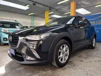 Usata Mazda CX-3 Exceed 105 CV (77 kW) 2016 Nero SUV