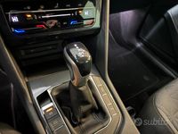 Usata VW Tiguan Life 150 CV (110 kW) 2021 Bianco SUV