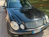 Usata Mercedes E270 2003 Berlina
