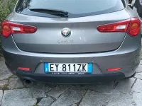 Usata Alfa Romeo Giulietta 120 CV (88 kW) 2015 Grigio Utilitaria