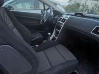 Usata Peugeot 307 CC 136 CV (100 kW) 2005 Grigio Cabrio