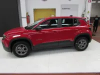 Ny Jeep Avenger Longitude 101 HK (74 kW) 2026 Röd SUV