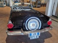 Usata Ford Thunderbird 203 CV (149 kW) 1956 Nero Cabrio
