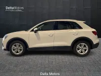 Käytetty Audi Q3 Business 150 HP (110 kW) 2024 Valkoinen Katumaasturi