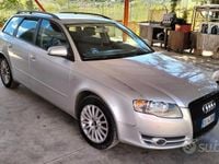 Usata Audi A4 140 CV (102 kW) 2006 Grigio Station wagon