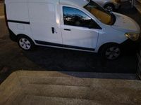 Usata Dacia Dokker 90 CV (66 kW) 2015 Bianco Monovolume