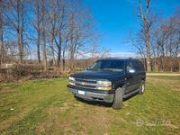 Usata Chevrolet Tahoe LT 273 CV (200 kW) 2002 Verde SUV