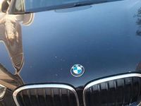 Usata BMW X1 150 CV (110 kW) 2018 Nero SUV