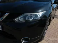 Usata Nissan Qashqai Visia 110 CV (80 kW) 2014 Nero SUV