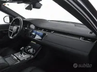 Usata Land Rover Range Rover evoque 204 CV (150 kW) 2022 Grigio SUV