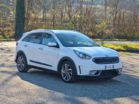 Usata Kia Niro 104 CV (76 kW) 2019 Bianco SUV
