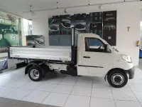 Nuova Piaggio Porter 106 CV (77 kW) 2025 Bianco Utilitaria