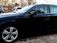 Usata Audi A3 Ambition 150 CV (110 kW) 2014 Nero Berlina