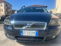 Usata Volvo V50 R-Design 114 CV (83 kW) 2010 Grigio Station wagon