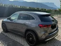 Usata Mercedes GLA220 AMG line 190 CV (139 kW) 2022 Grigio SUV