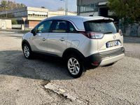 Usata Opel Crossland X Innovation 110 CV (80 kW) 2019 Grigio SUV