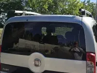Usata Fiat Qubo Dynamic 77 CV (56 kW) 2011 Grigio Monovolume