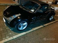 Usado Smart Roadster 82 CV (60 kW) 2006 Negro Descapotable