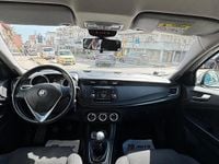 Usata Alfa Romeo Giulietta Distinctive 120 CV (88 kW) 2017 Grigio Utilitaria