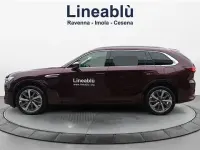 Begagnad Mazda CX-80 Takumi-Line 249 HK (183 kW) 2024 Röd SUV
