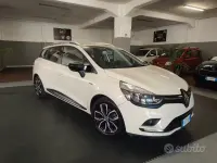 Usata Renault Clio Life 75 CV (55 kW) 2018 Beige Station wagon
