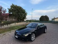 Usata BMW 630 272 CV (200 kW) 2007 Nero Coupé