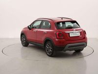 Usata Fiat 500X Cross 131 CV (96 kW) 2021 Rosso SUV