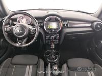 Usata Mini Cooper S 2017 Nero Utilitaria