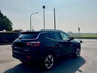 Usata Jeep Compass 140 CV (102 kW) 2018 Nero SUV