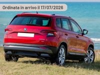 Nuova Skoda Karoq Selection 116 CV (85 kW) 2026 Argento SUV