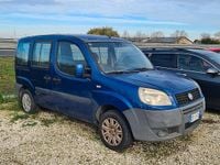 Usata Fiat Doblò 103 CV (75 kW) 2006 Blu Monovolume