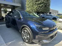 Usata Citroën C4 PureTech 131 CV (96 kW) 2025 Blu SUV