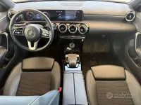 Usata Mercedes A200 150 CV (110 kW) 2020 Nero Berlina