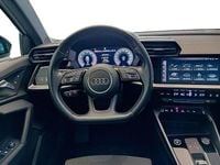 Usata Audi A3 Sportback S-Line 150 CV (110 kW) 2023 Bianco Utilitaria