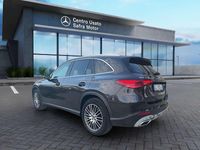Usata Mercedes GLC220 Advanced Plus 197 CV (144 kW) 2022 Grigio grafite ; SUV
