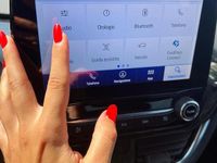 Usata Ford Puma ST-Line 125 CV (91 kW) 2023 Nero Utilitaria