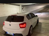 usata BMW 120 d msport euro 5 b