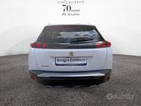 Usata Peugeot 2008 Allure 131 CV (96 kW) 2021 Bianco SUV