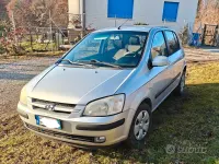 Usata Hyundai Getz 82 CV (60 kW) 2004 Utilitaria