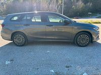 Usata Fiat Tipo Wagon 131 CV (96 kW) 2022 Marrone Station wagon