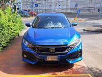 Usata Honda Civic Elegance 129 CV (94 kW) 2018 Berlina