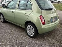 Occasion Nissan Micra 80 ch (58 kW) 2007 Berline
