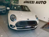 Usata Mini One D Clubman 116 CV (85 kW) 2021 Beige Station wagon