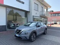 Nuova Nissan Juke Acenta 114 CV (83 kW) 2026 Ceramic grey SUV