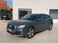 Usata Audi Q2 S-Line 115 CV (84 kW) 2018 Grigio SUV