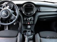 Usata Mini Cooper D 116 CV (85 kW) 2015 Bianco Utilitaria