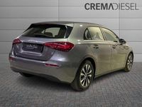 Usata Mercedes A180 Advanced 116 CV (85 kW) 2025 Grigio Berlina