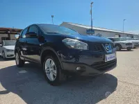 Usata Nissan Qashqai Acenta 110 CV (80 kW) 2013 Blu SUV