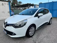 Usata Renault Clio 75 CV (55 kW) 2013 Bianco Berlina