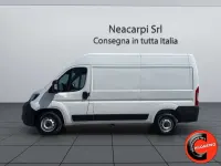 Usata Peugeot Boxer 140 CV (102 kW) 2024 Bianco Furgone